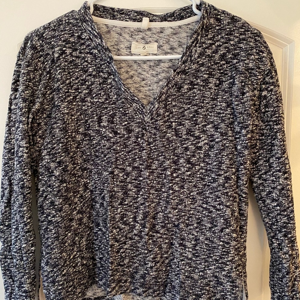 Lou & Grey V-Neck